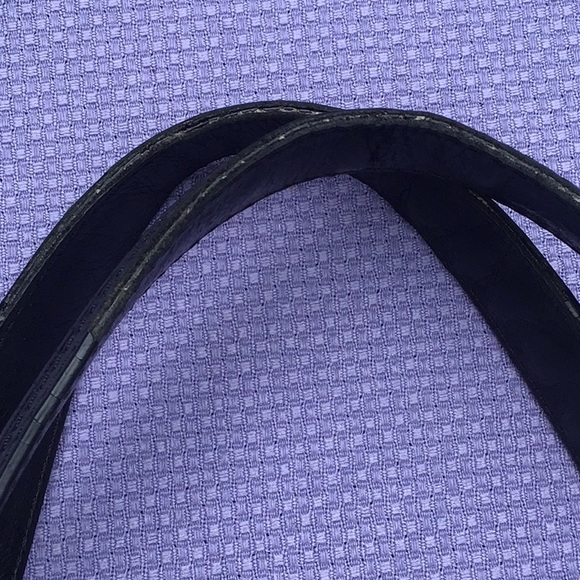 Cole Haan Black Leather Hobo bag - Picture 7 of 11